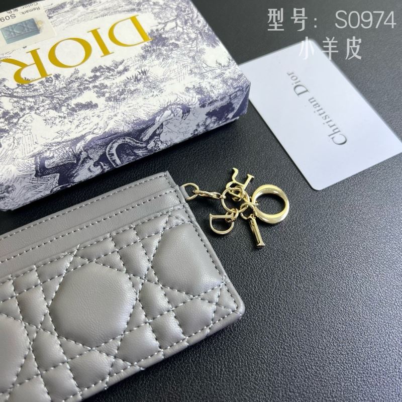 Christian Dior Wallets Purse